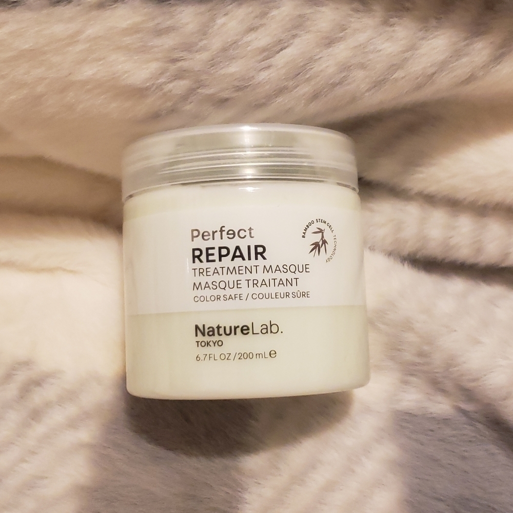 Naturelab Perfect Repair Hair Treatment Masque